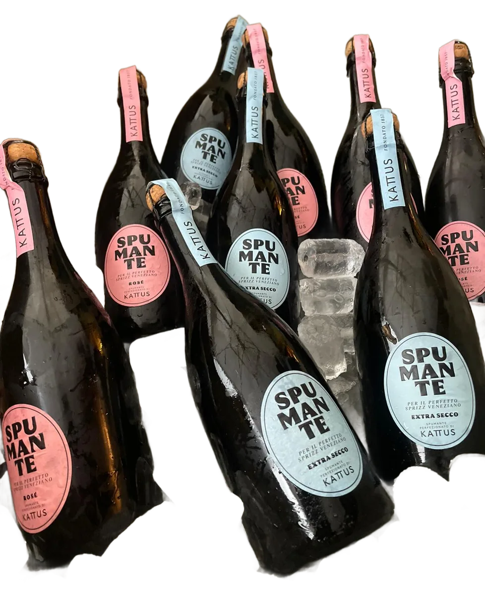 SPUMANTE Extra Secco