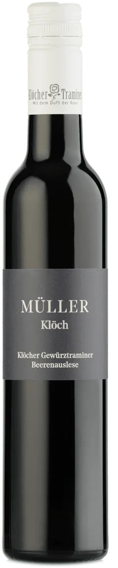 Gewürztraminer Beerenauslese Klöch