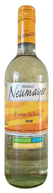 Weißweincuveé