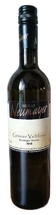 Grüner Veltliner Neubergen Reserve