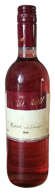 Rosé vom Zweigelt