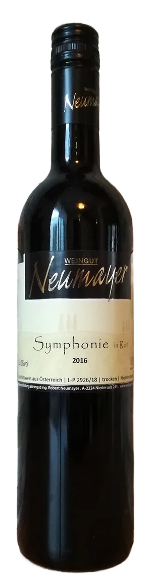 Symphonie in Rot