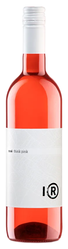 rosé think pink