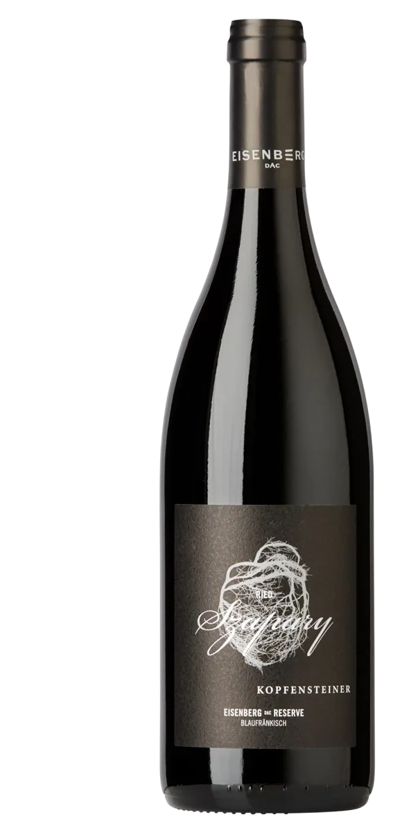 2021 Blaufränkisch Eisenberg DAC Reserve Eisenberg Ried Szapary