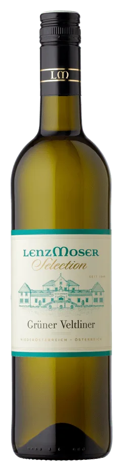 Selection Grüner Veltliner