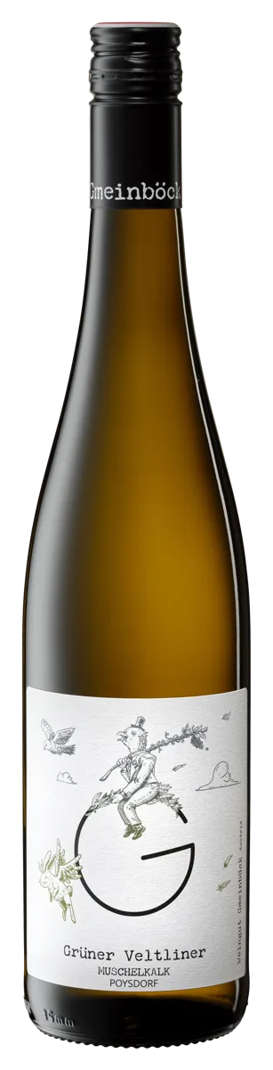 Grüner Veltliner Muschelkalk Poysdorf