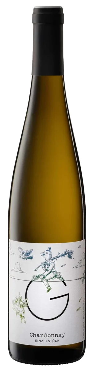 Chardonnay Einzelstück