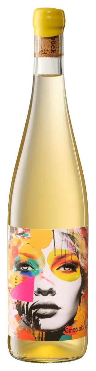 Gewürztraminer X Goldmuskateller Natural