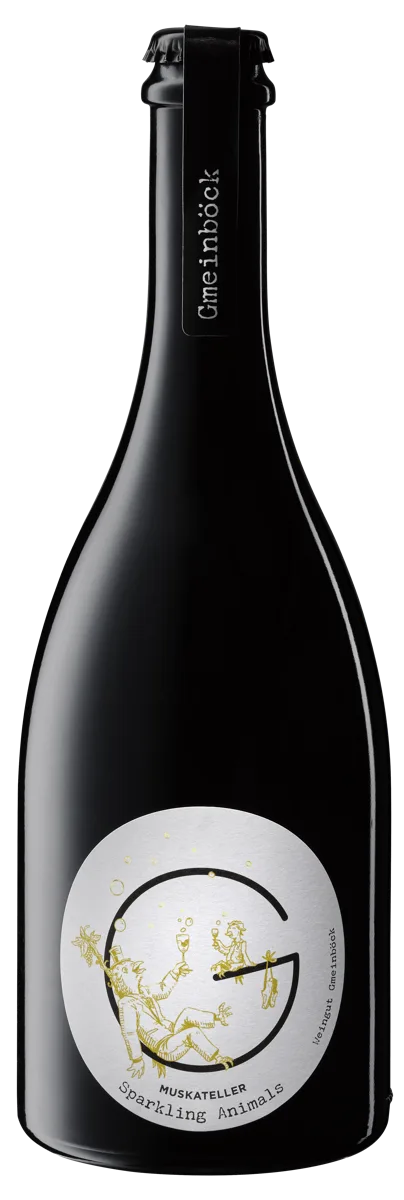 Secco Sparkling Animals