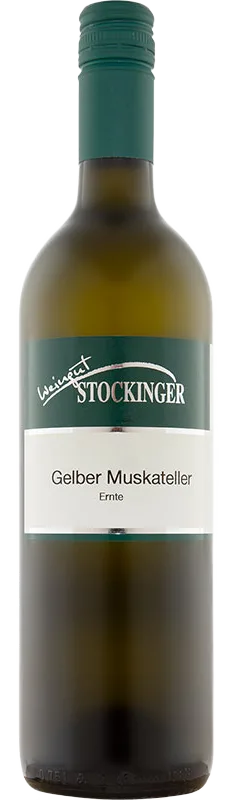 Gelber Muskateller 2024