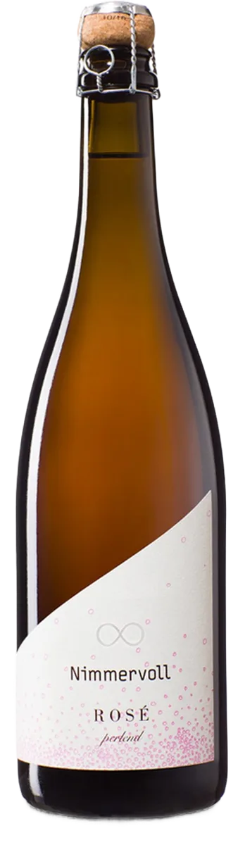Rosé perlend