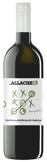 Chardonnay-Pinot Blanc halbtrocken 2025