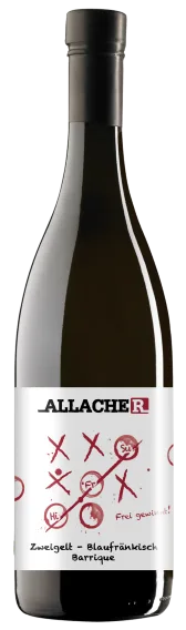 Zweigelt Blaufränkisch Barrique 2023
