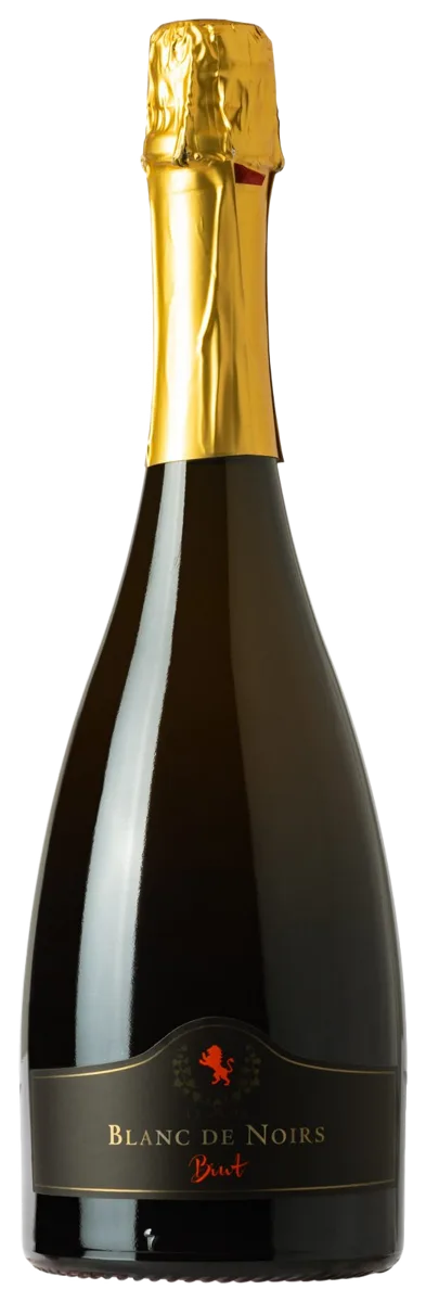 Schaumwein Blanc de Noirs BIO