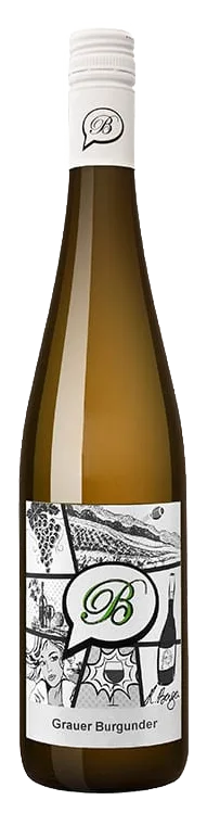 Grauer Burgunder