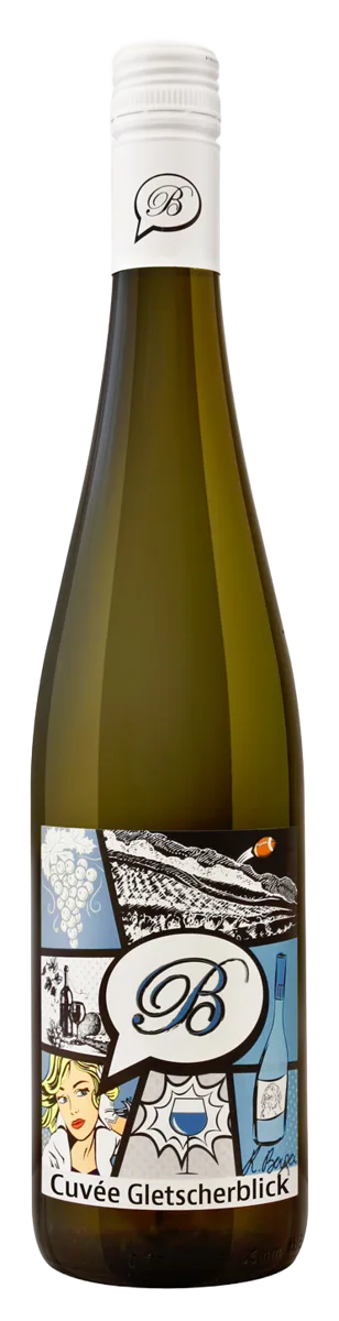 Cuveé Gletscherblick