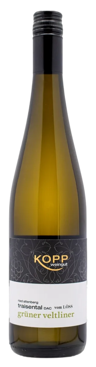 Grüner Veltliner Traisental DAC vom Löss