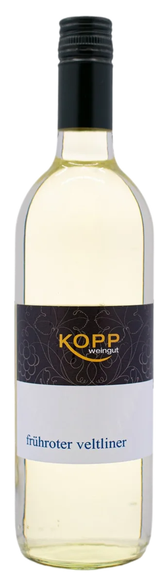 Frühroter Veltliner