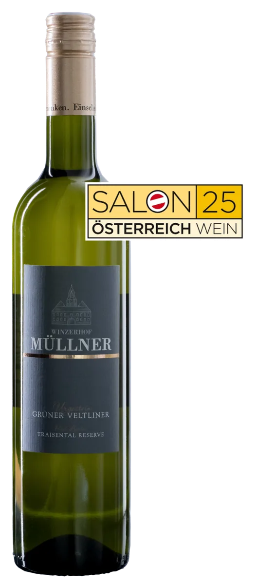 Traisental DAC Reserve Grüner Veltliner Ried Leithen "Urgestein"