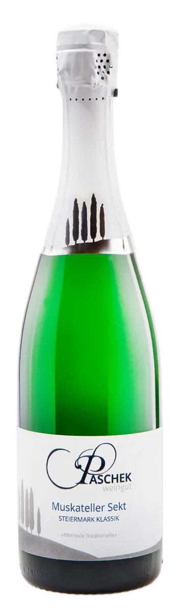 Muskateller Brut Sekt Austria