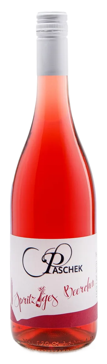 Spritziges Beerchen