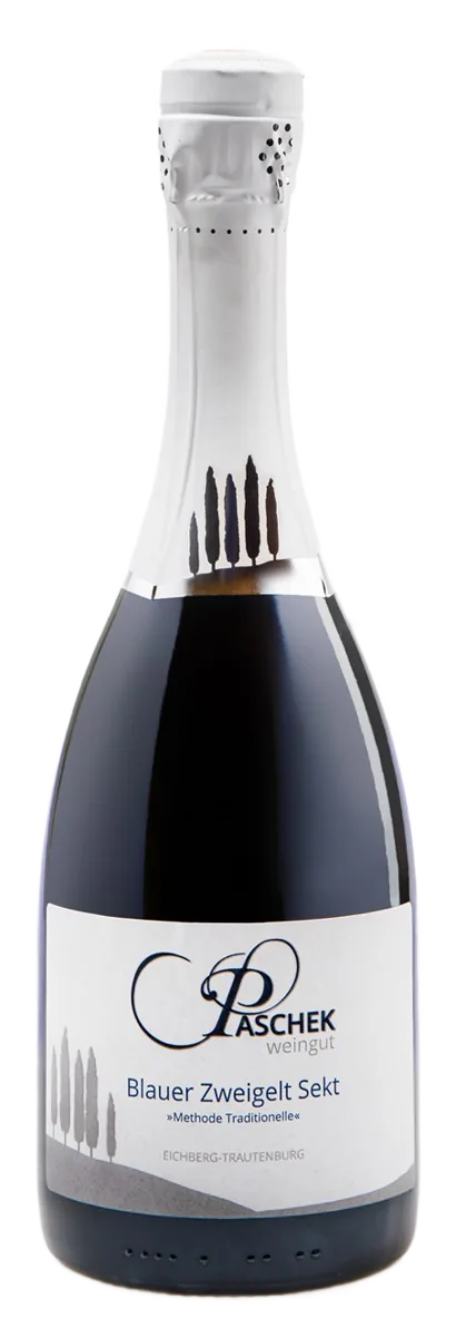 Blauer Zweigelt Sekt Trocken