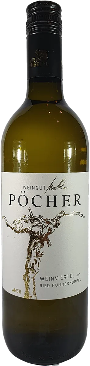 Weinviertel DAC Grüner Veltliner "Hühnerkoppel"