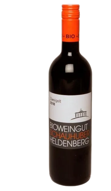 Zweigelt 2018