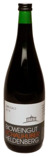 Zweigelt 2018 - 1 Liter