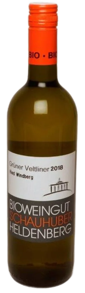 Grüner Veltliner Ried Windberg 2018