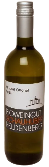 Muskat Ottonel 2020