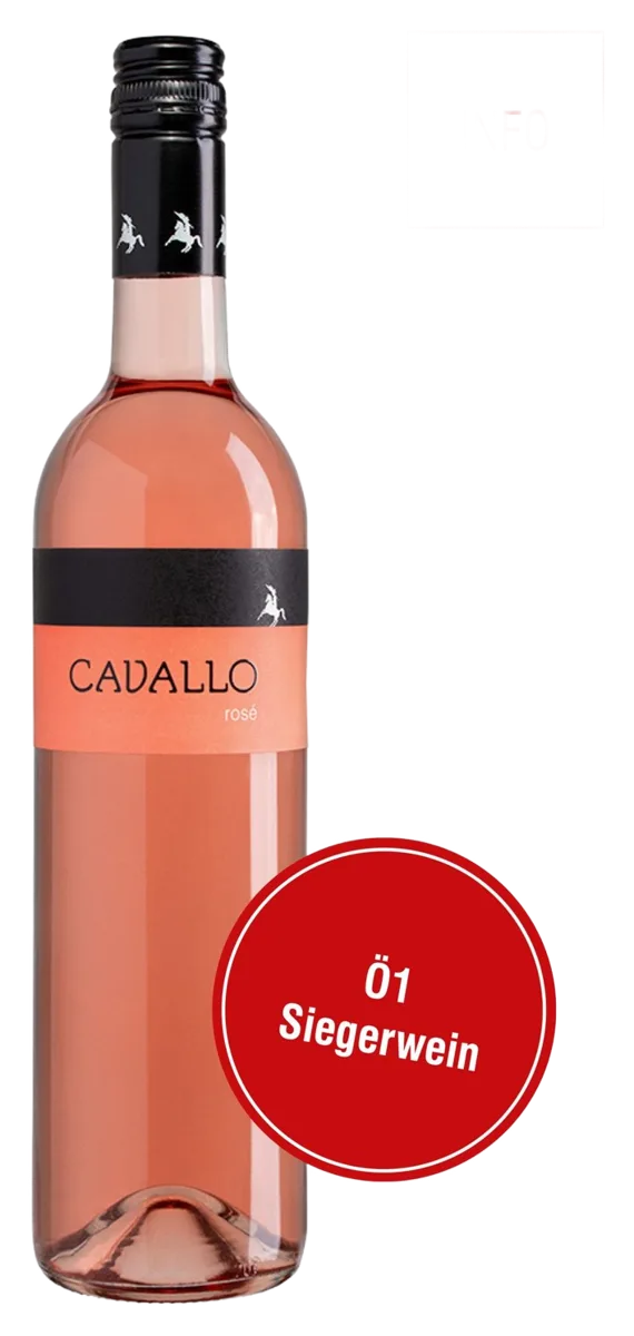 Cavallo Rosé