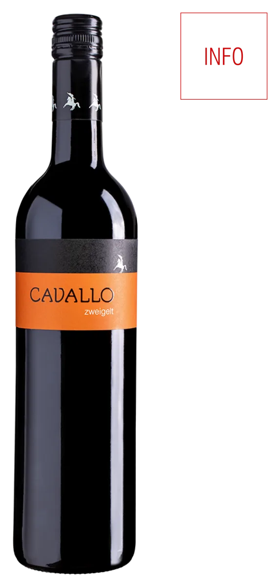 Cavallo Zweigelt
