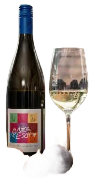 Weißburgunder Premium BARRIQUE Kleines Holzfass 2024