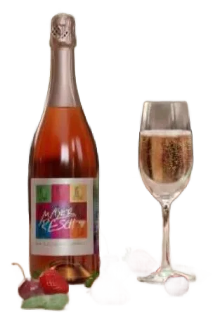 Rosé Frizzante
