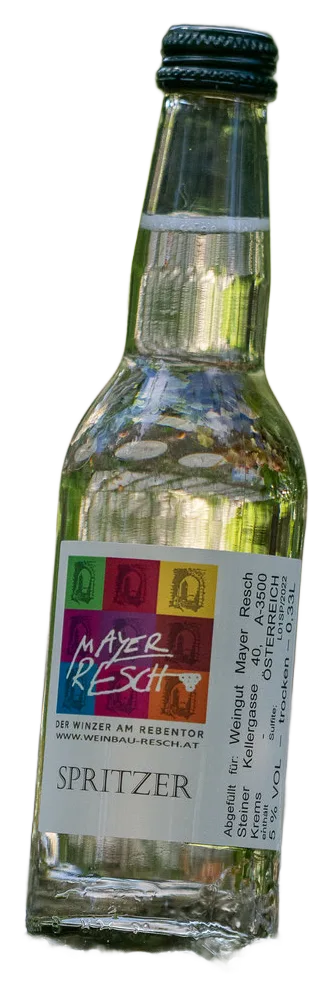Weisser Spritzer