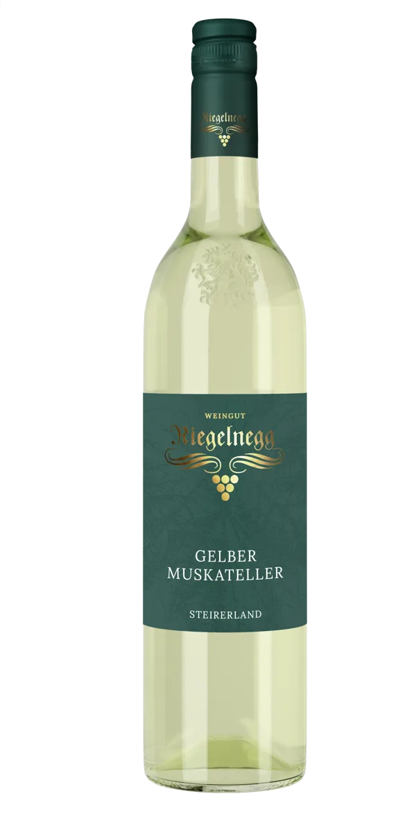 Gelber Muskateller trocken
