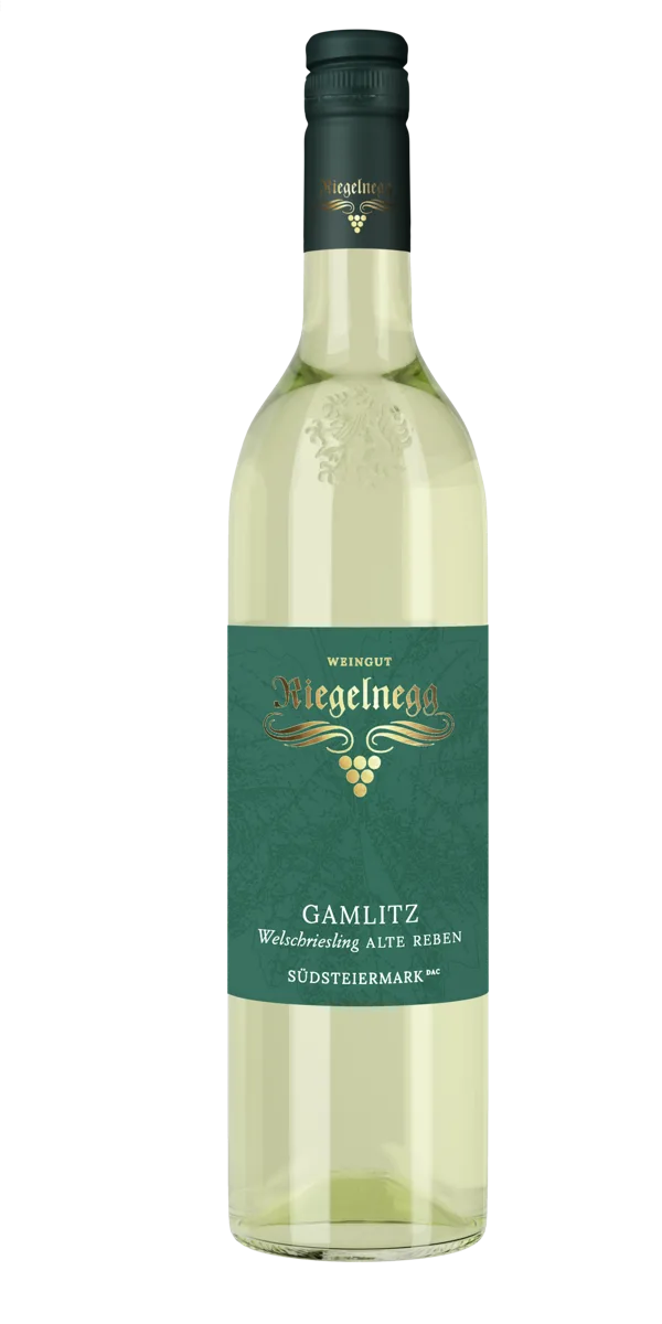 Gamlitz Welschriesling Alte Reben trocken