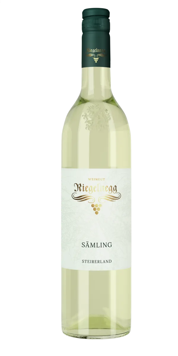 Sämling (Scheurebe) halbtrocken