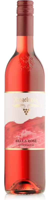 Bella Rosé halbtrocken
