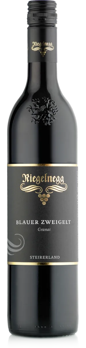 Granat Blauer Zweigelt trocken