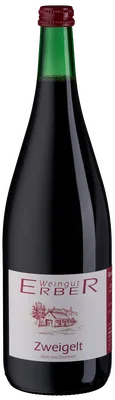 Zweigelt Wein aus Österreich