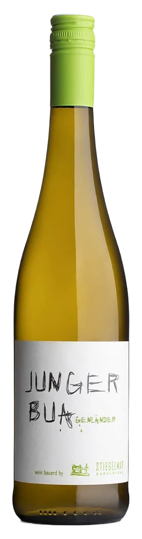 junger buagenländer