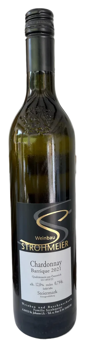 Chardonnay Barrique