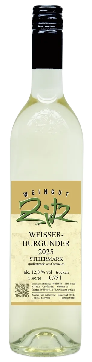 Weisser Burgunder