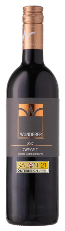 Zweigelt Limited Grande Reserve