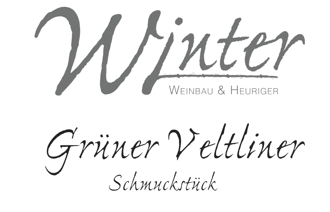 Grüner Veltliner Schmuckstück