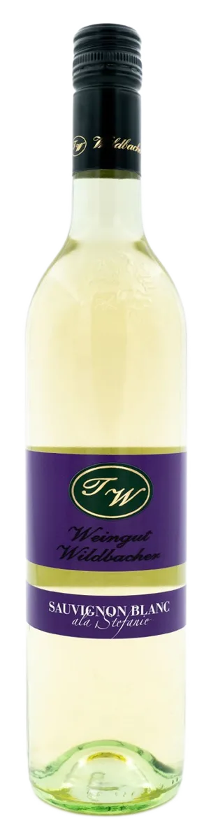 Sauvignon Blanc á la Stefanie