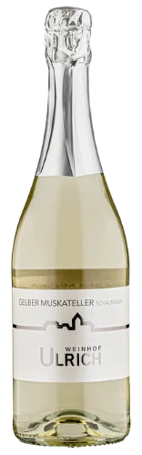 Gelber Muskateller Schaumwein