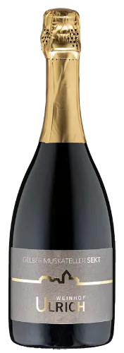 Gelber Muskateller Sekt
